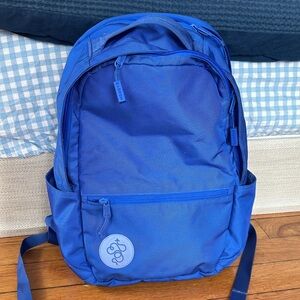 Baboon to the moon blue City backpack!